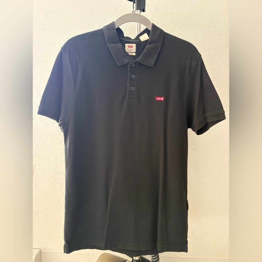 Levi's Housemark Polo Shirt